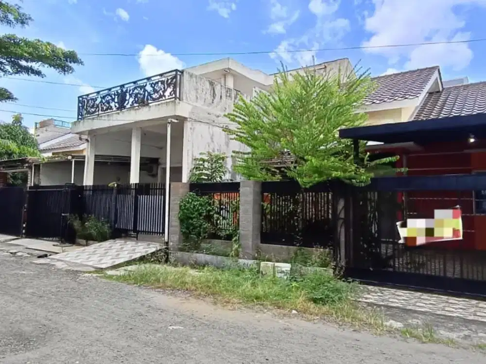 DIJUAL RUMAH MINIMALIS FULL FURNISH DEKAT SPRINGHILL PALEMBANG