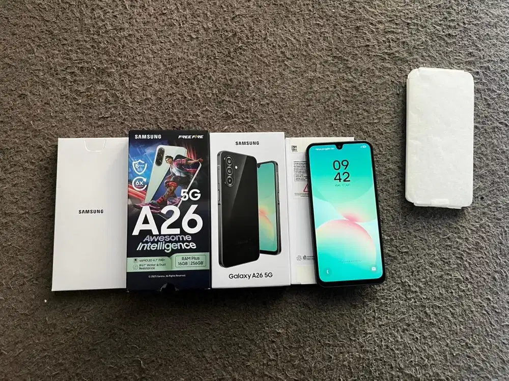 Samsung A26 5G 8/256gb