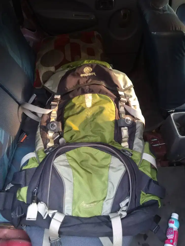 Eiger Dyno 70+5 Second