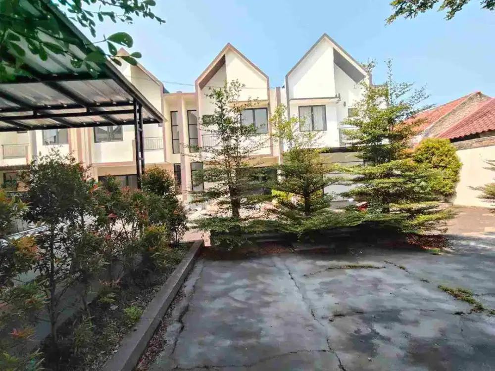 Rumah Dijual Cluster Pamulang Nego Strategis KPR