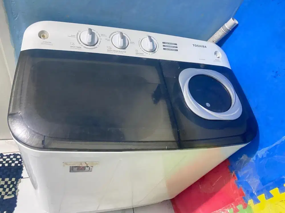 MESIN CUCI TOSHIBA