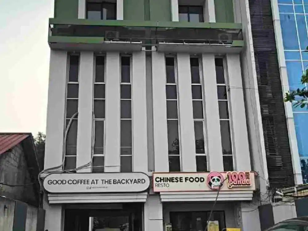 Mini Building Murah Harga NJOP Siap Pakai Strategis Karang Tengah Lebak Bulus Jakarta Selatan