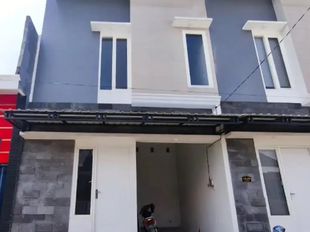 Harga 400 Juta an, Dijual Rumah Tambak Medayu Utama
