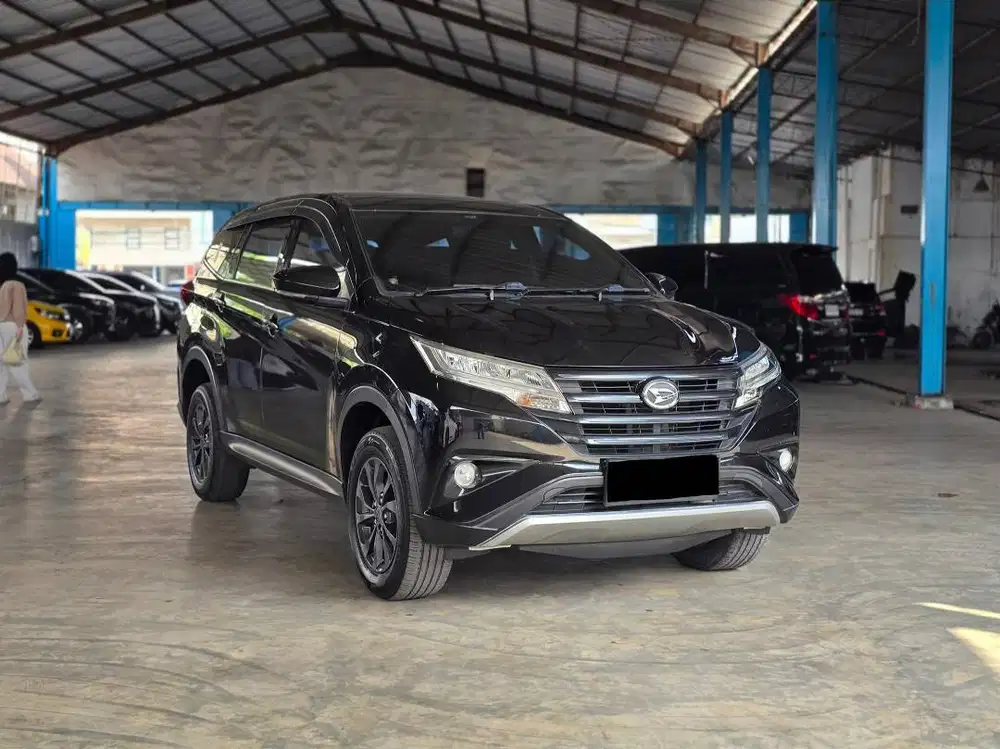 Daihatsu Terios X AT Matic 2022