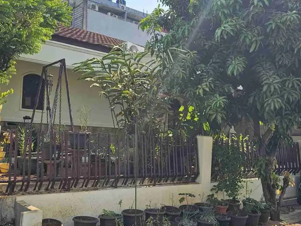 Rumah 1,5 lt di Kavling DKI Pondok Kelapa, Jakarta Timur
