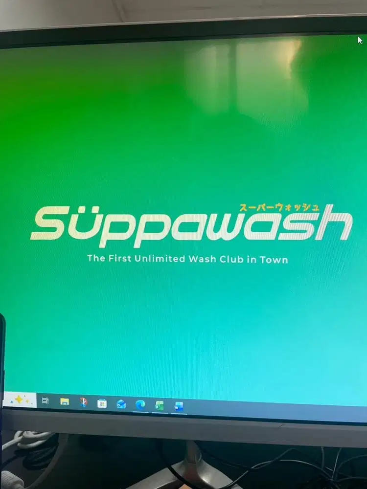 Dibuka setiap hari Loker kasir dan washer