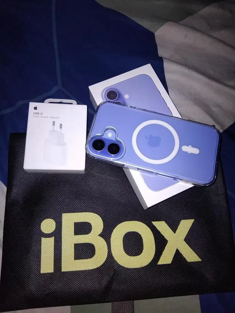 Iphone 16 128 Gb Ibox