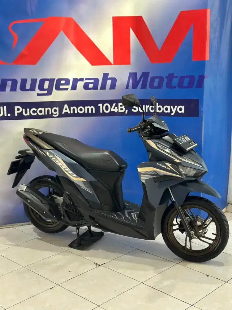 KM 2RIBU !! NEW VARIO 125 KEYLESS iss 2022