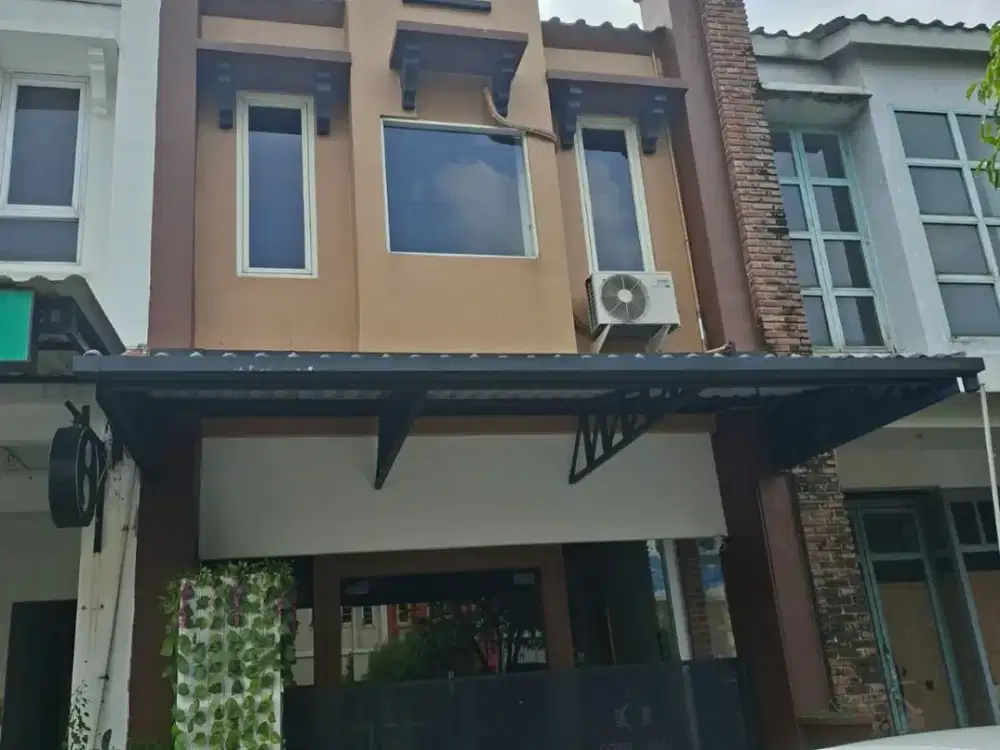 Lokasi Premium Ruko Citraland Gwalk Deretan Bu Kris