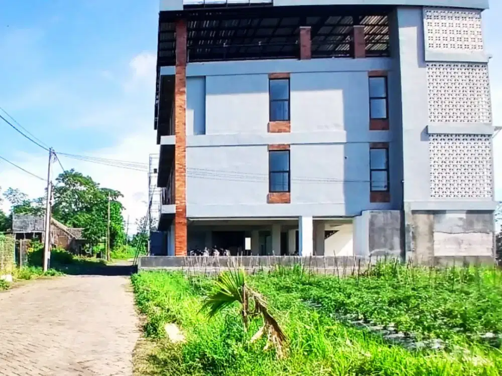 Tanah Residensial Merjosari Kota Malang dekat Kampus UB, Area Kost