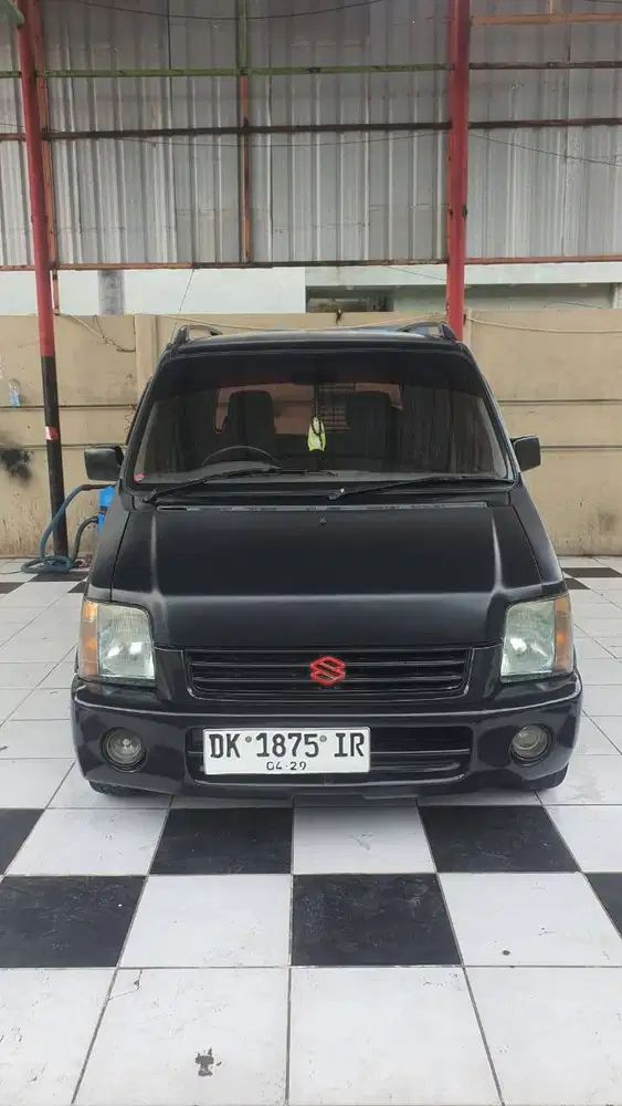 jual karimun kotak 2004 mulus tinggal pakai