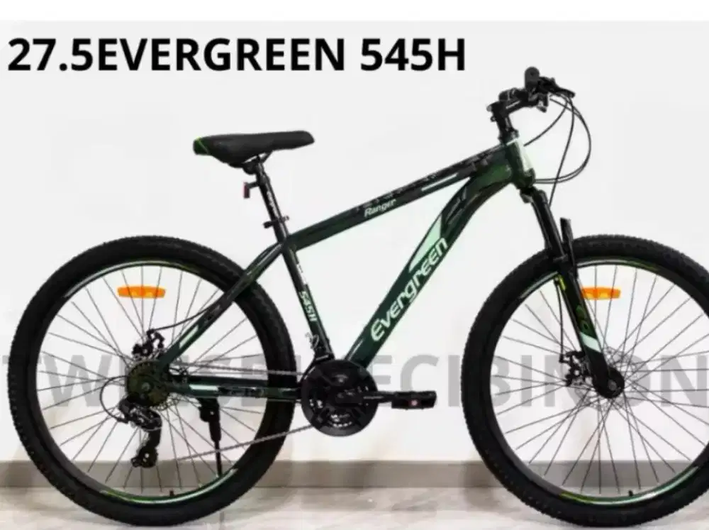 Dijual sepeda MTB