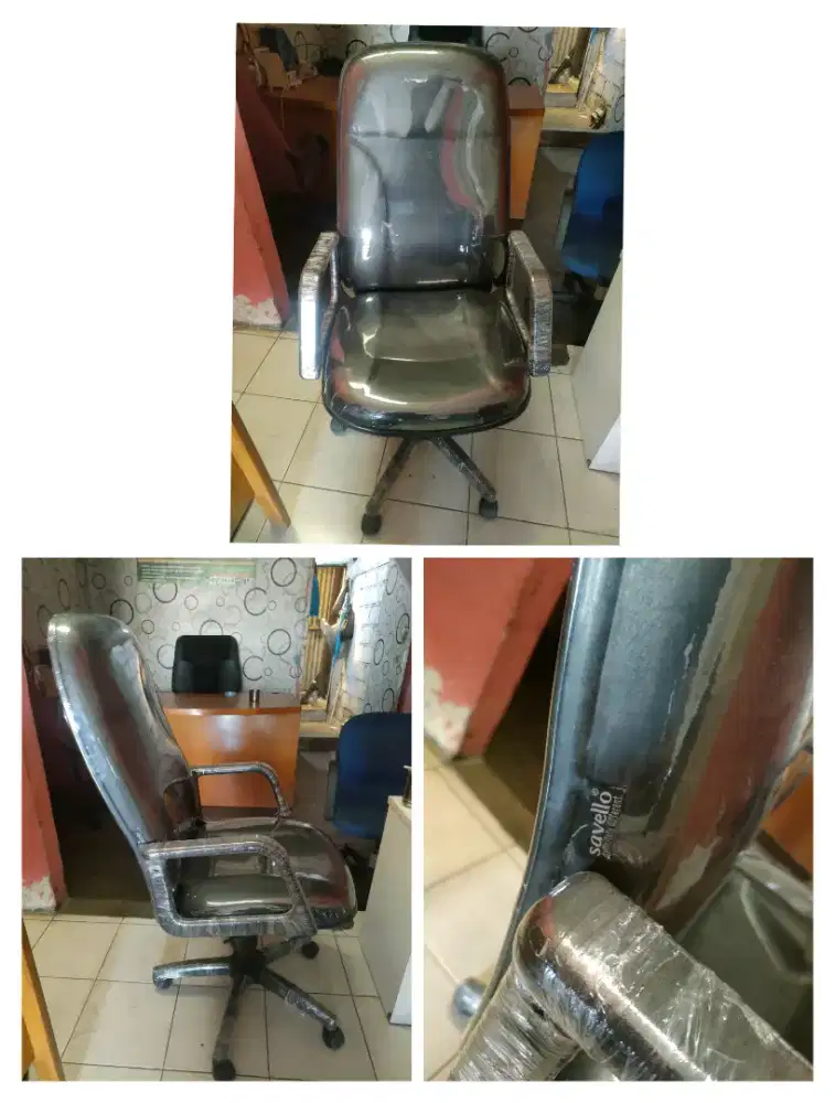 kursi direksi hidrolik