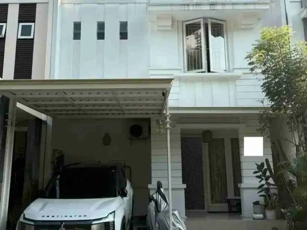 RUMAH SIAP HUNI DI CLUSTER DELATINOS ,LSB48,