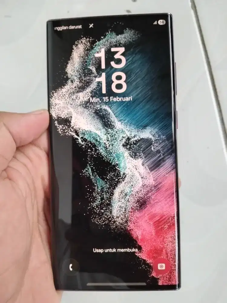 Samsung galaxy s22 ultra 12/512
