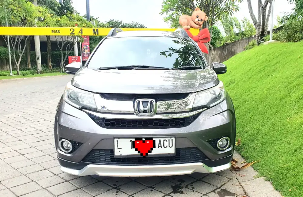 ISTIMEWA KM80 New BRV E Prestige 2017/2018 Matic N Mobilio RS KIM