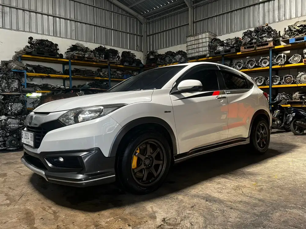 Honda HR-V 2017 Bensin