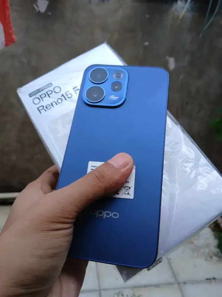Oppo reno 15F 5G 8/128