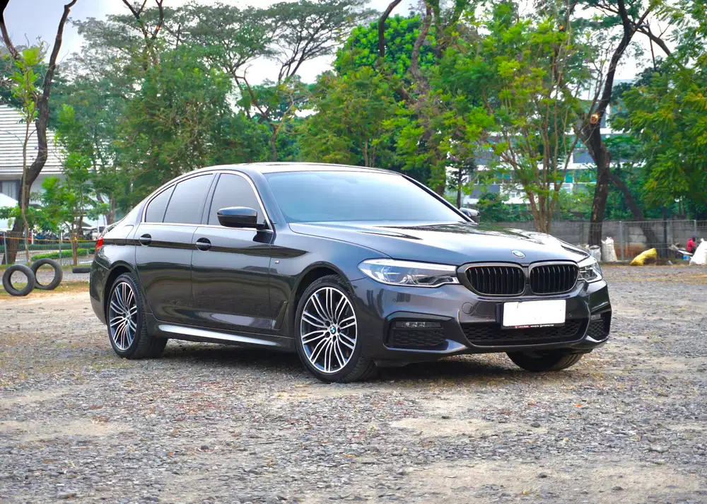 BMW 530i G30
MSport B48 2019 / 2020