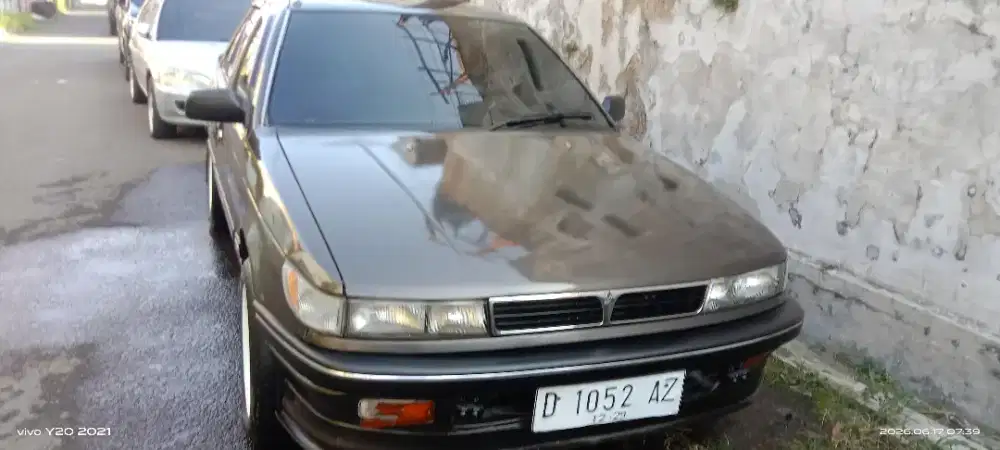 Mitsubishi Lancer 1991