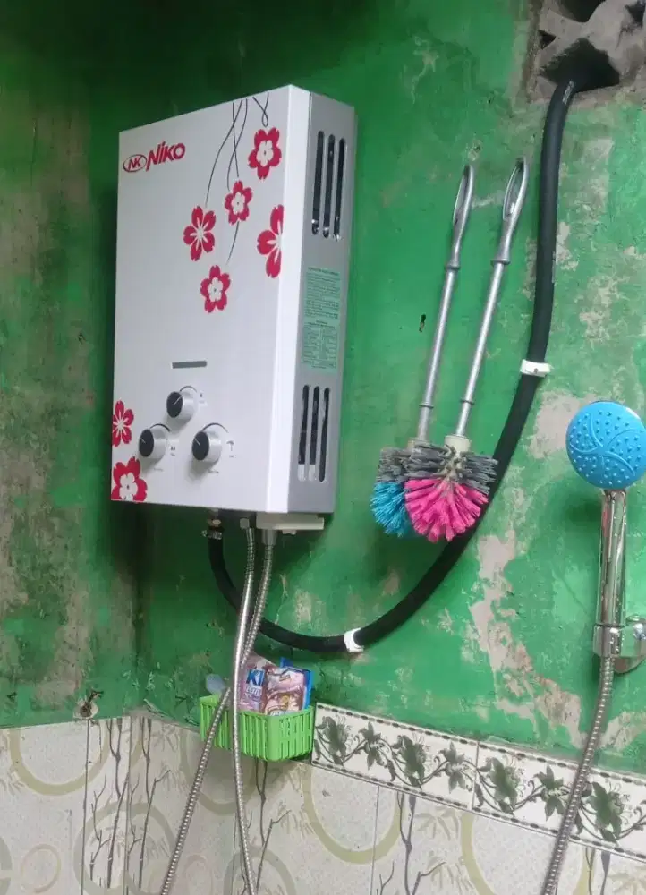 Pemanas Air Kamar Mandi Merk Niko
