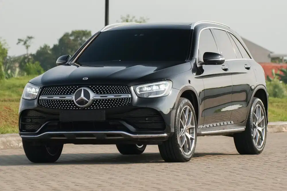Pajak Panjang Mercedes Benz GLC200 GLC 200  AMG Facelift 2020