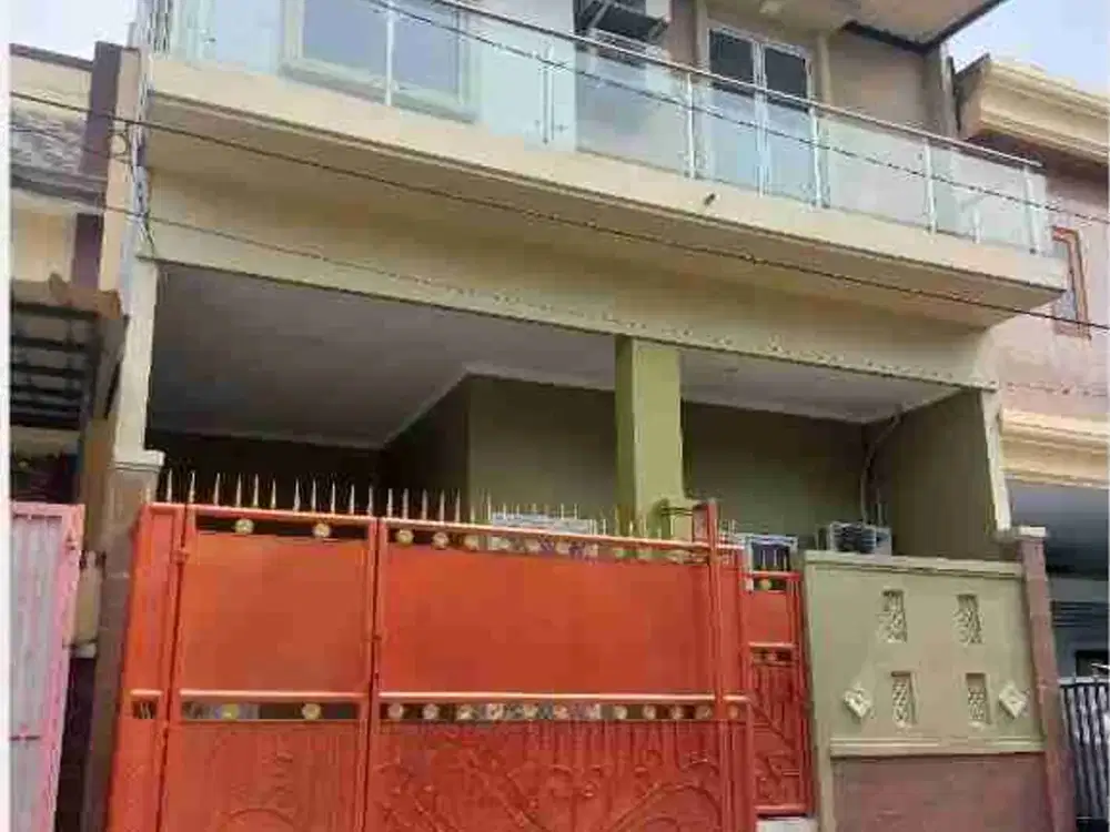 Dijual Rumah Simprug diporis Kota Tangerang