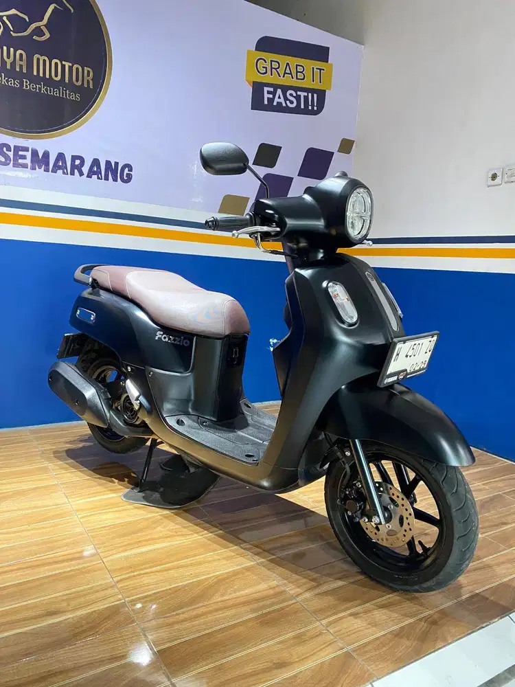 Yamaha Fazzio Lux 2024