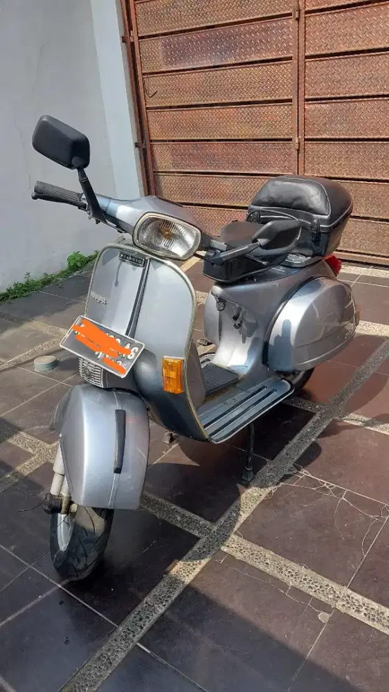 Dijual VESPA PX 85