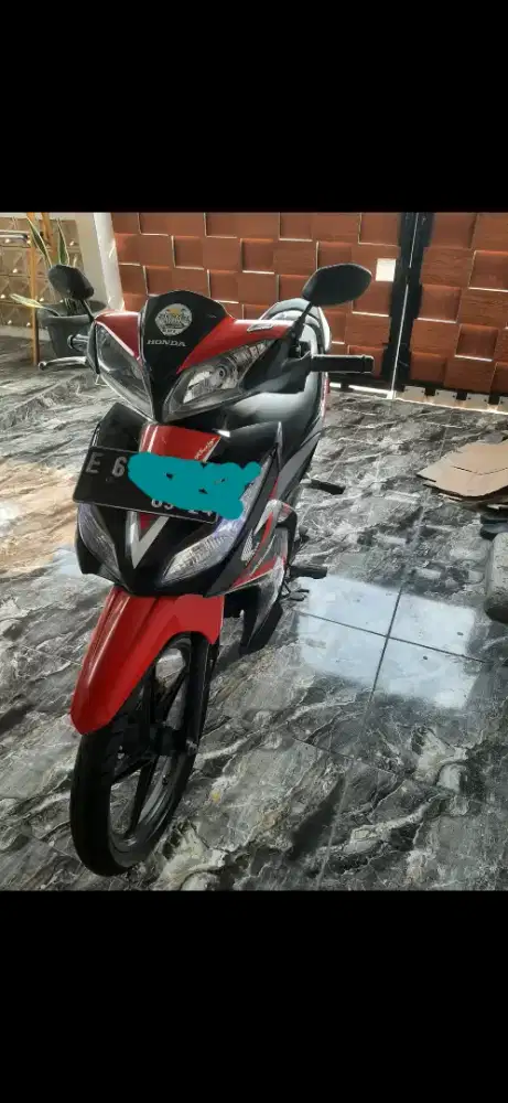 Honda Blade 125 2014