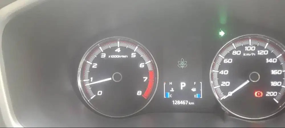 MITSUBISHI EXPANDER ULTIMATE 2018 PEMAKAI LANGSUNG KM RENDAH PLAT DKI
