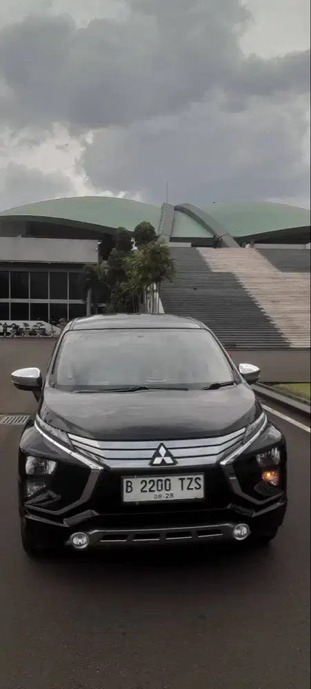 MITSUBISHI EXPANDER ULTIMATE 2018 PEMAKAI LANGSUNG KM RENDAH PLAT DKI