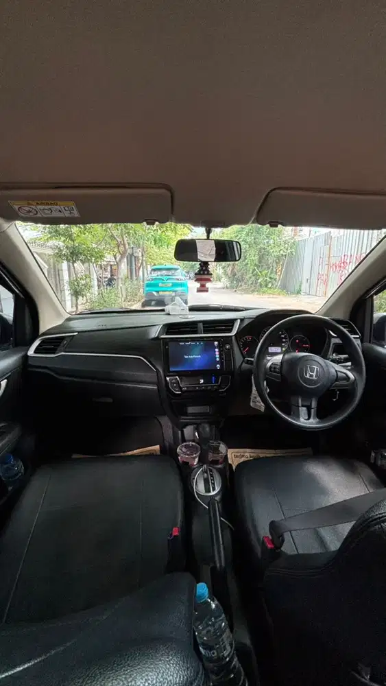 Honda Brio Satya 2022 Bensin
