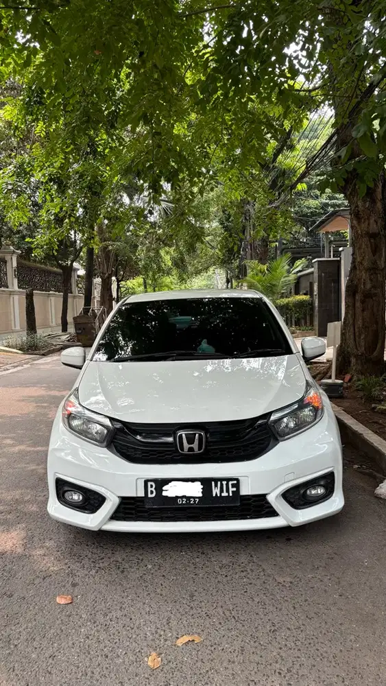 Honda Brio Satya 2022 Bensin