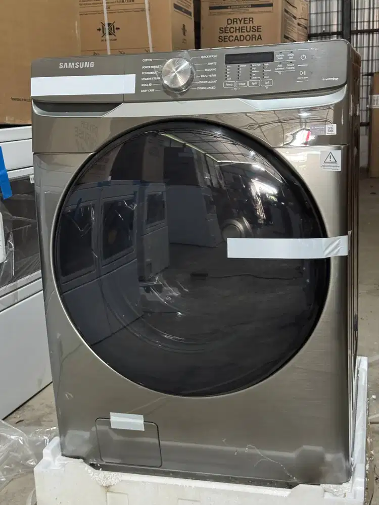 Mesin Cuci Samsung 16Kg Front Loading