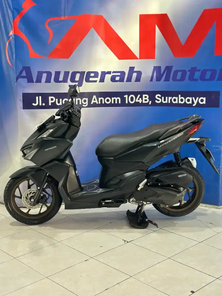 Honda Vario 160 Cbs Smartkey 2024