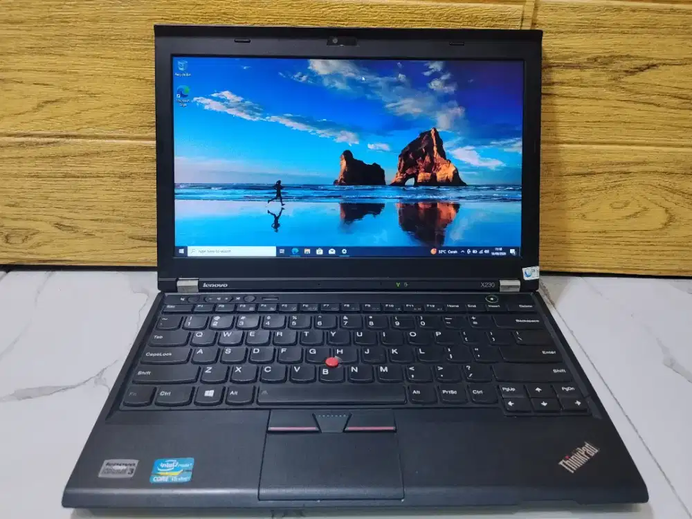 Jual laptop thingpad Intel core i5-3320 RAM 8 GB HDD 1 TB