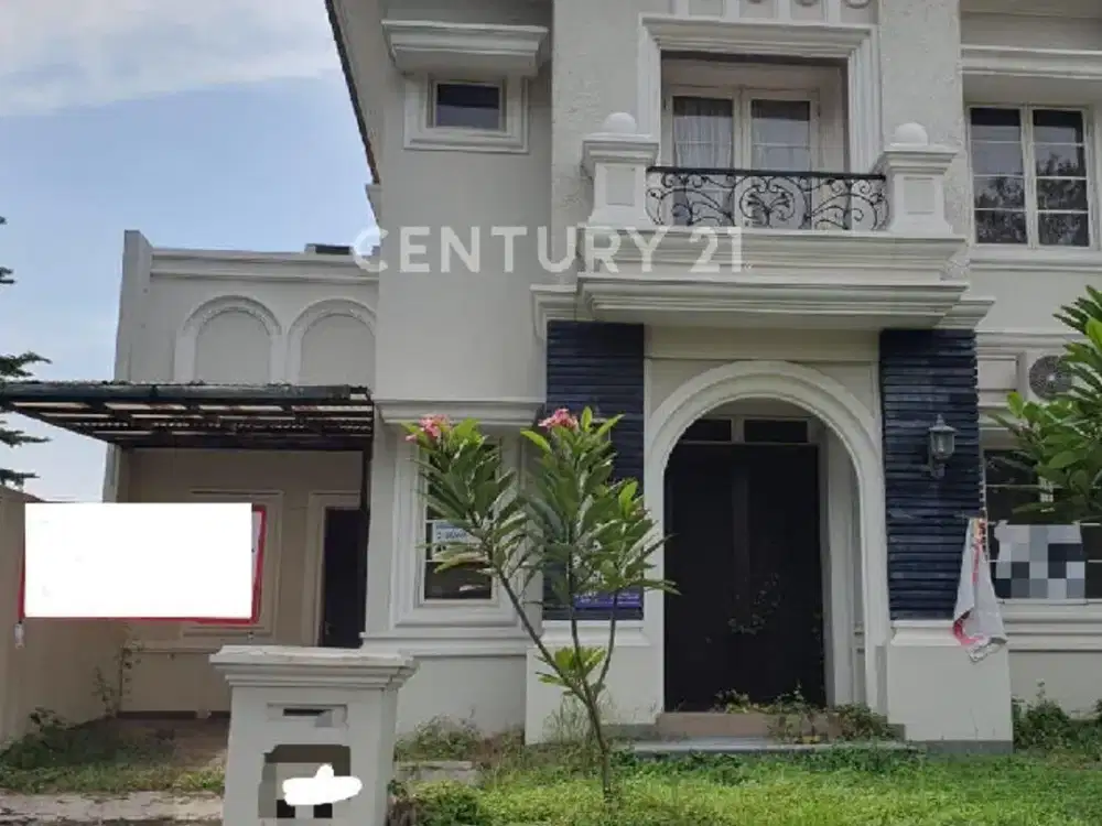 Rumah Siap Huni Di Cluster Vassa Wood Lippo Cikarang