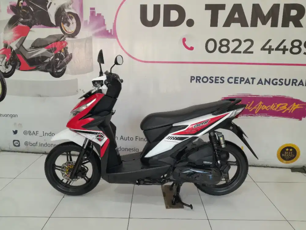 JOSS HONDA BEAT ECO 2017