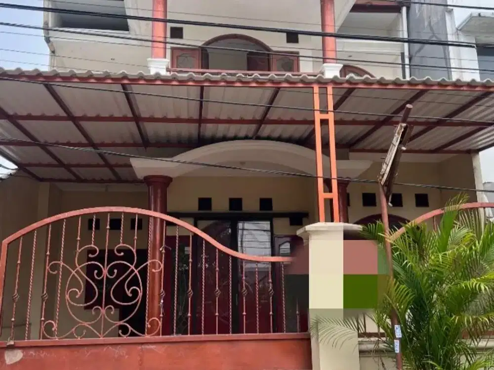 Dijual Rumah Murah di Villa Nusa Indah 2 Bogor Jawa Barat