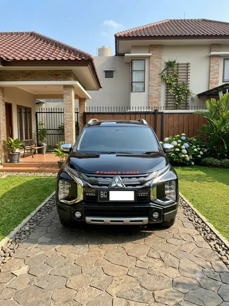 Mitsubishi Xpander Cross 1.5 Premium AT 2021
