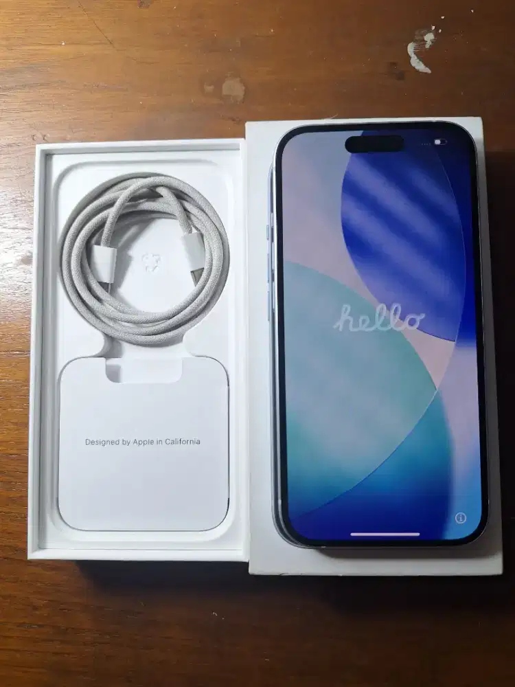 IPHONE 15 256GB IBOX