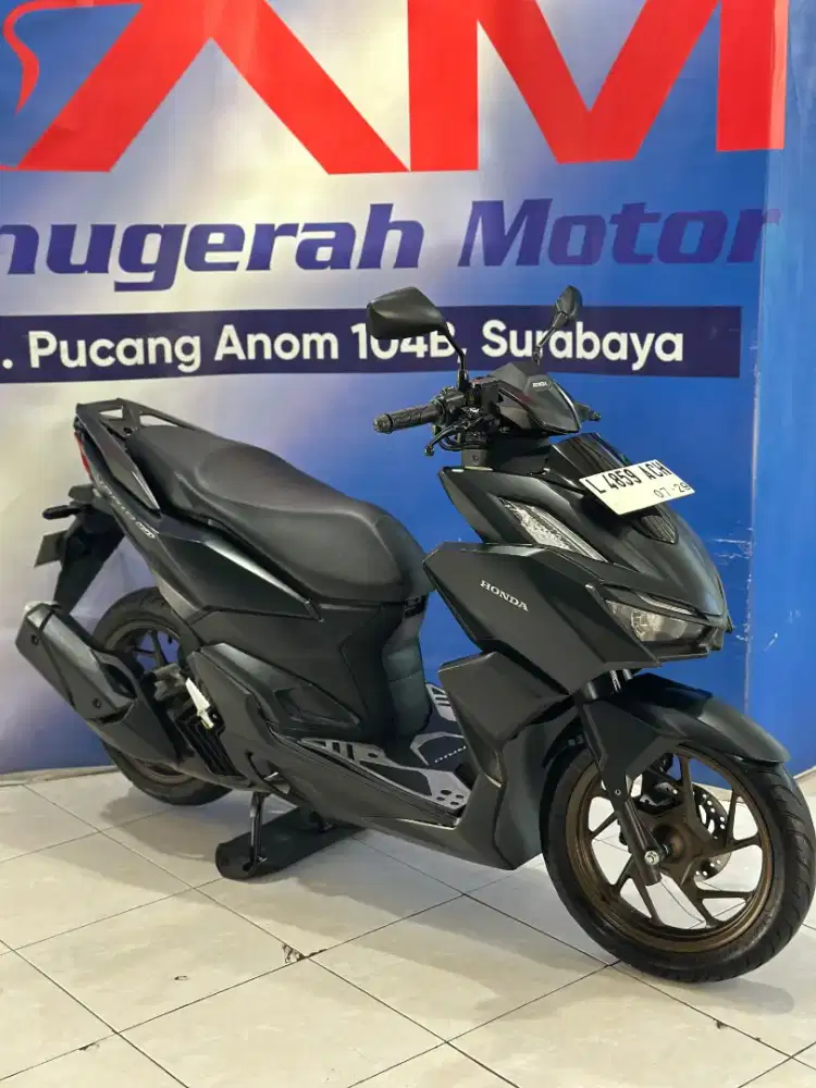 HONDA VARIO 160 Cbs Smartkey 2024 hitam