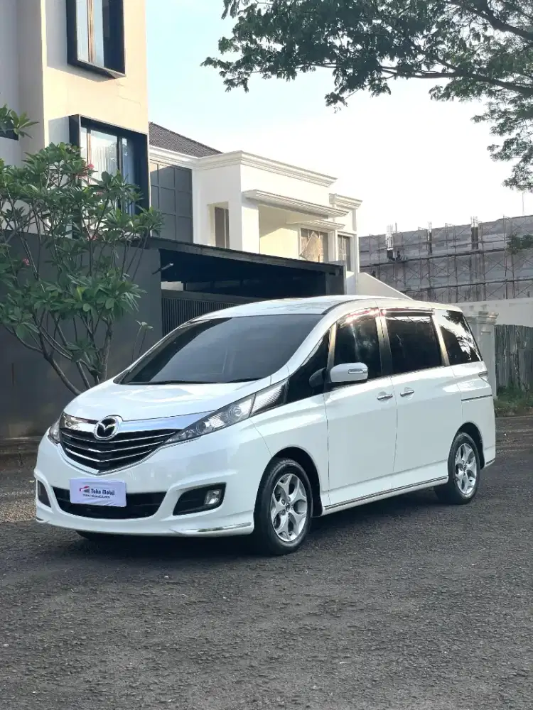 Mazda Biante 2.0 Skyactive At 2017