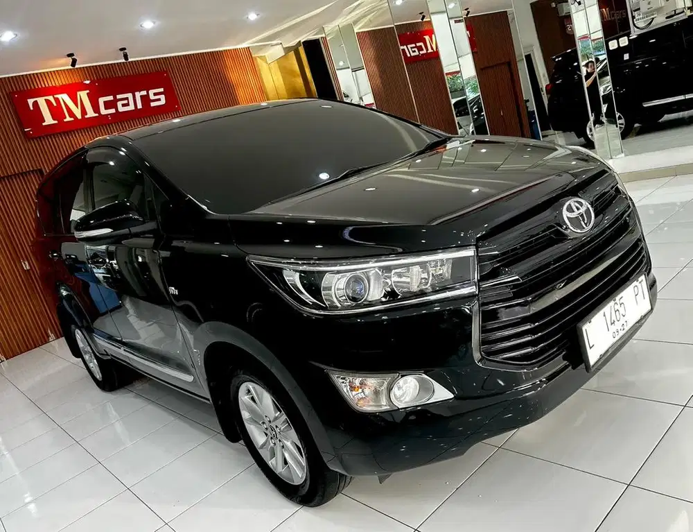 INNOVA G 2.0 BENSIN AUTOMATIC 2017