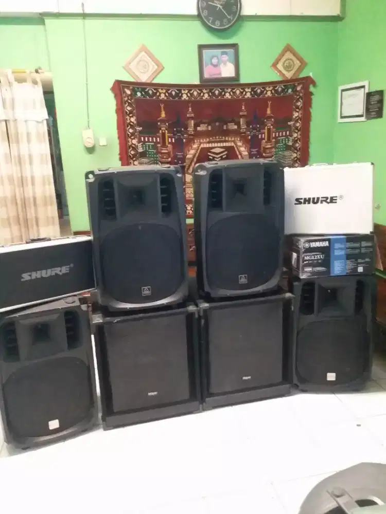 Sewa Sound System Jak Sel dan Sekitarnya