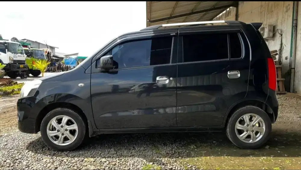 Suzuki Karimun Wagon R 2013 Bensin