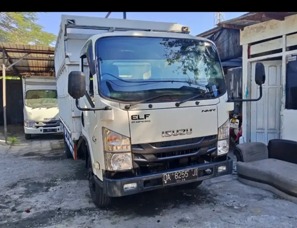 isuzu- Elf- NMR 71 HD 5.8 ( Euro 4 )