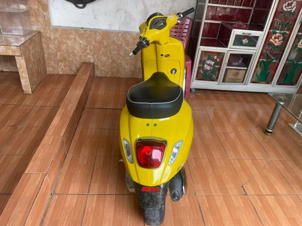vespa matic i get 2023