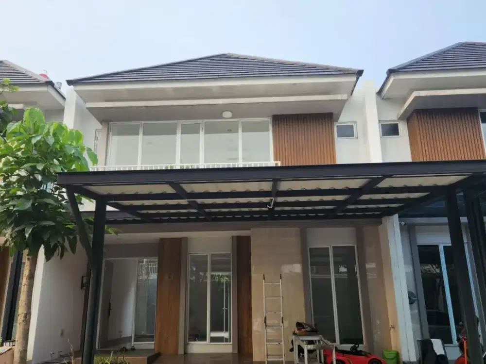 Disewakan Cepat Rumah Nara Village Gading Serpong